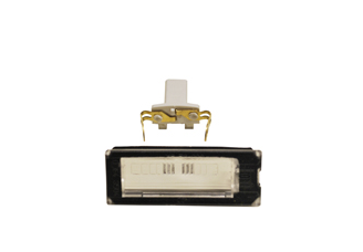 Lampka Tablicy Rejestracyjnej Renault Dacia 1694222980 Oryginał ORG 1694222980