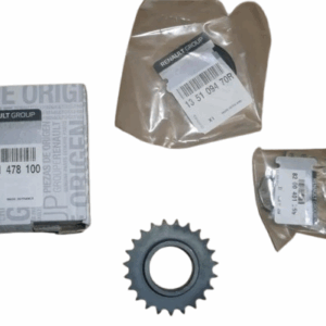 Łańcuch Pompy Oleju Renault Dacia 7701478100 Oryginał ORG 7701478100