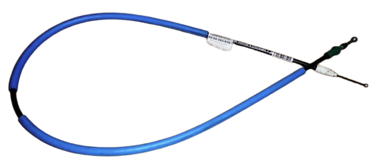 Linka Hamulca Ręcznego Renault Dacia 8200263819 Oryginał ORG 8200263819