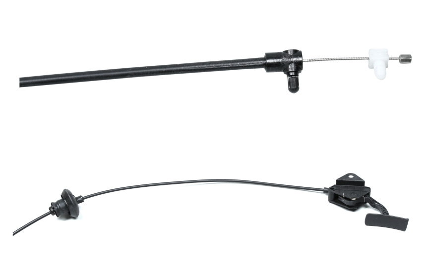 Linka Otwierania Maski Citroen Peugeot 7937S5 Oryginał ORG 7937S5