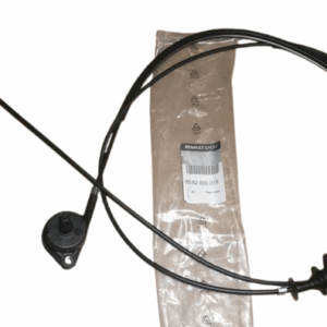 Linka Otwierania Maski Renault Dacia 656200001R Oryginał ORG 656200001R