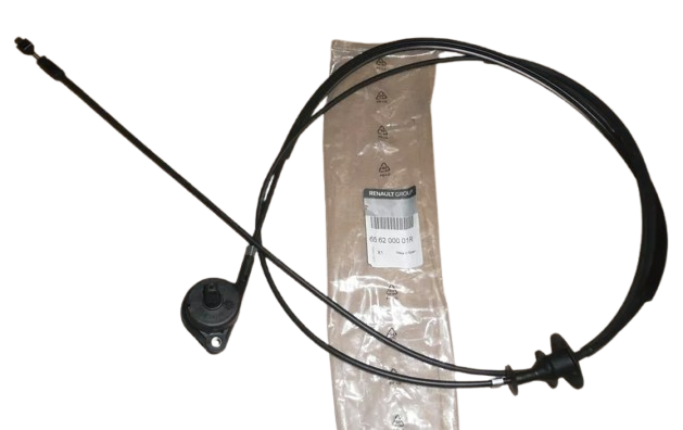 Linka Otwierania Maski Renault Dacia 656200001R Oryginał ORG 656200001R