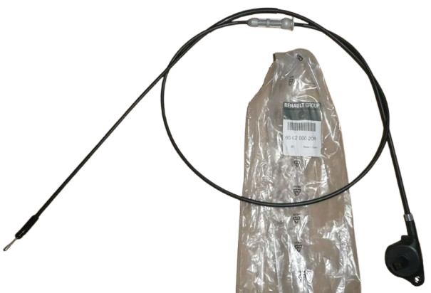 Linka Otwierania Maski Renault Dacia 656200020R Oryginał ORG 656200020R