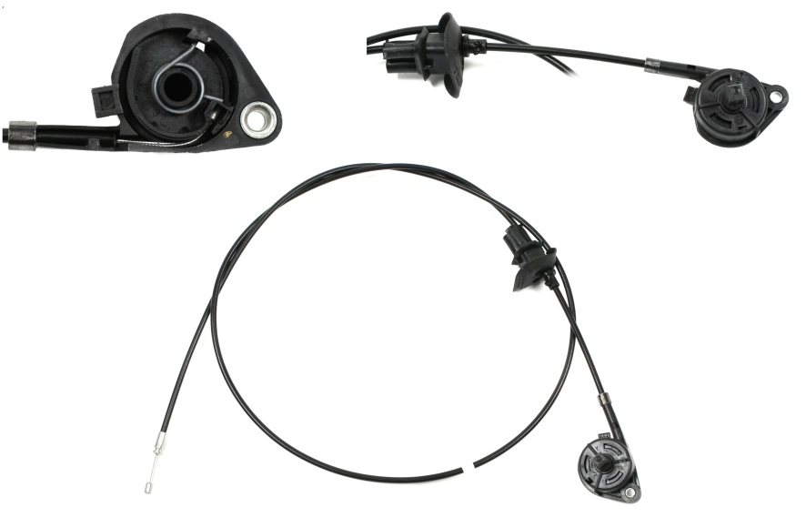 Linka Otwierania Maski Renault Dacia 6562000Q0D Oryginał ORG 6562000Q0D