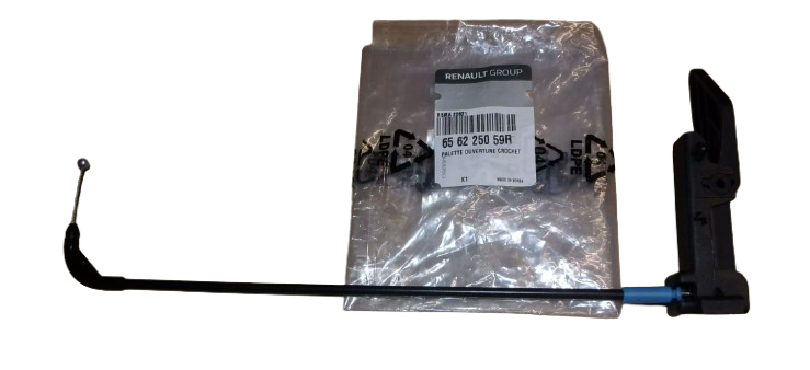 Linka Otwierania Maski Renault Dacia 656225059R Oryginał ORG 656225059R