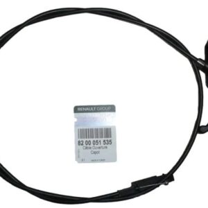 Linka Otwierania Maski Renault Dacia 8200051535 Oryginał ORG 8200051535
