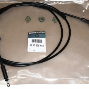 Linka Otwierania Maski Renault Dacia 8200235412 Oryginał ORG 8200235412