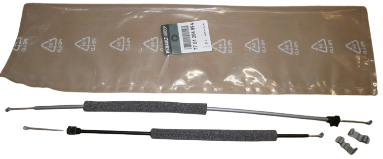 Linka Sterowania Nawiewem Renault Dacia 7701204994 Oryginał ORG 7701204994