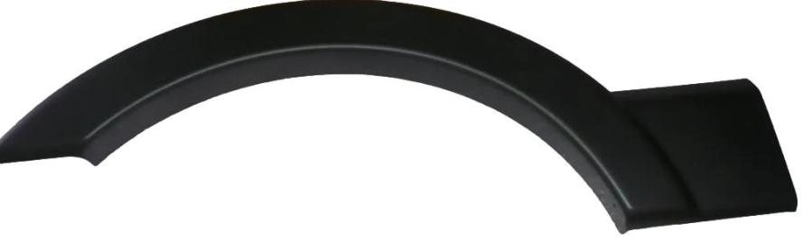 Listwa Błotnika Lewy Tył Renault Nissan 788A30003R Oryginał ORG 788A30003R