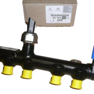 Listwa Wtryskowa Citroen Peugeot 2.0Bluehdi 9674300080 Oryginał ORG 9674300080