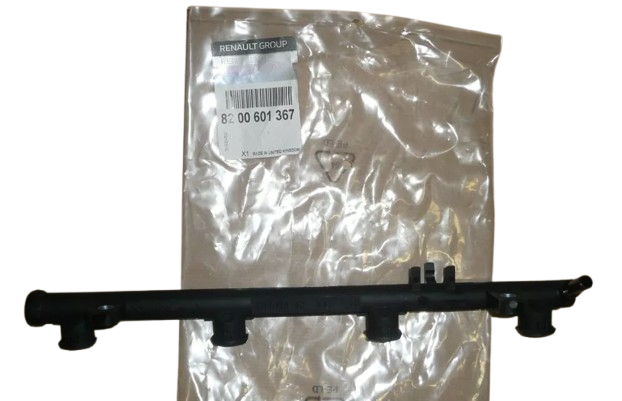 Listwa Wtryskowa Renault Dacia 8200601367 Oryginał ORG 8200601367