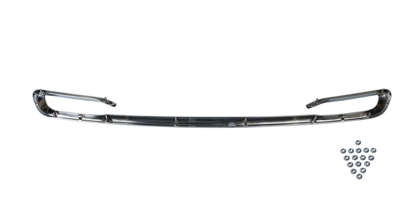 Listwa Zderzaka Tył Citroen Peugeot Ds4 745376 Oryginał ORG 745376