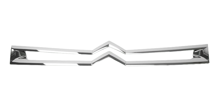 Logo Emblemat Citroen 7810V6 Oryginał ORG 7810V6