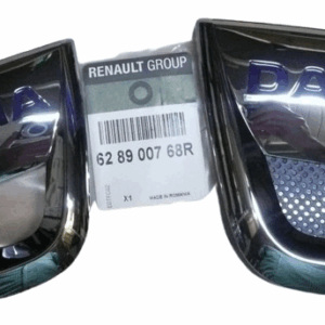Logo Emblemat Dacia 628900768R Oryginał ORG 628900768R