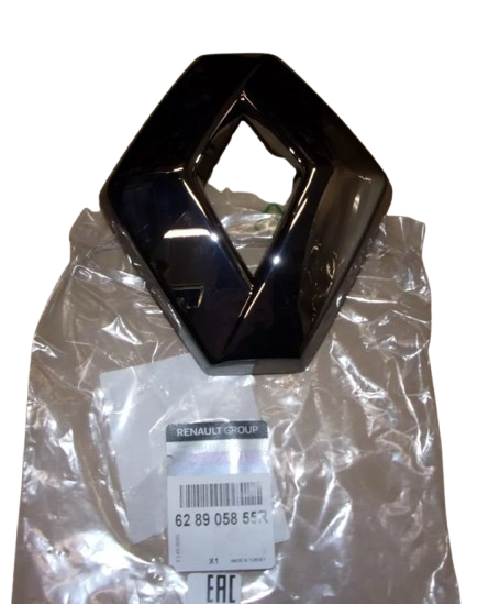 Logo Emblemat Przód Renault 628905855R Oryginał ORG 628905855R