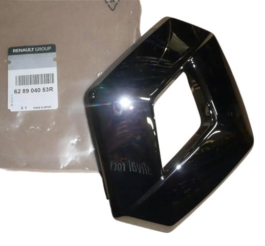 Logo Emblemat Renault 628904053R Oryginał ORG 628904053R