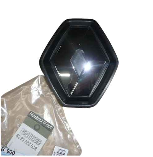 Logo Emblemat Renault 628950003R Oryginał ORG 628950003R