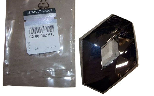 Logo Emblemat Renault 8200052586 Oryginał ORG 8200052586