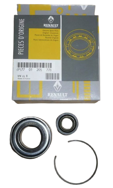 Łożysko Koła Przód Renault Dacia 7701205778 Oryginał ORG 7701205778