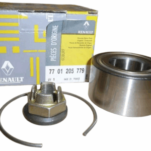 Łożysko Koła Przód Renault Dacia 7701205779 Oryginał ORG 7701205779