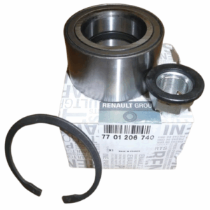 Łożysko Koła Renault Dacia 7701206740 Oryginał ORG 7701206740