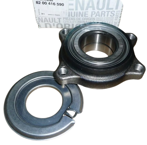 Łożysko Koła Renault Dacia 8200416590 Oryginał ORG 8200416590