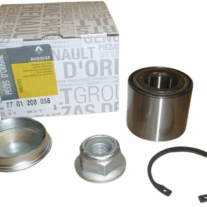 Łożysko Piasty Koła Tył Renault Dacia 7701208058 Oryginał ORG 7701208058