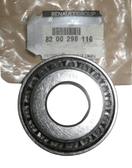 Łożysko Skrzyni Biegów Renault Dacia 8200298116 Oryginał ORG 8200298116