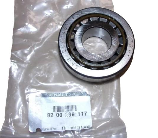 Łożysko Skrzyni Biegów Renault Dacia 8200298117 Oryginał ORG 8200298117