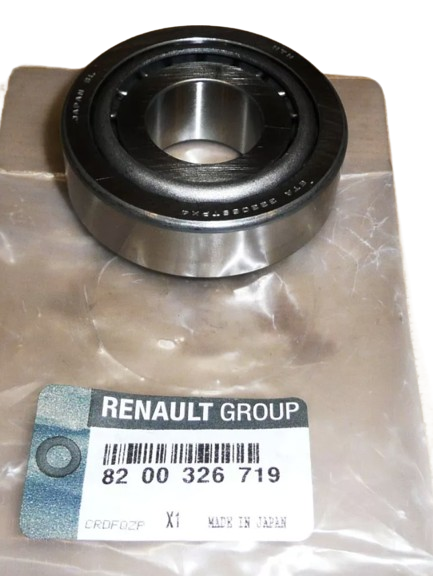Łożysko Skrzyni Biegów Renault Dacia 8200326719 Oryginał ORG 8200326719