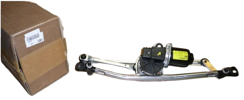 Mechanizm Wycieraczek Przód Citroen Peugeot 6401G6 Oryginał ORG 6401G6