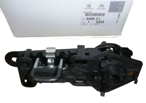 Mechanizm Wycieraczek Tył Citroen Peugeot 6405Z1 Oryginał ORG 6405Z1