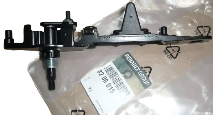 Mechanizm Wycieraczek Tył Renault Dacia 8200015380 Oryginał ORG 8200015380