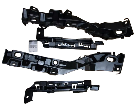 Mocowanie Zderzaka Przód Renault Dacia 622904233R Oryginał ORG 622904233R