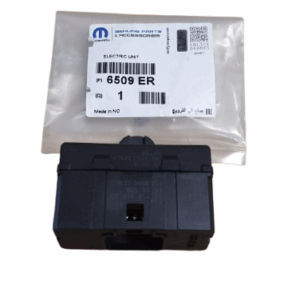 Moduł Maty Grzewczej Fotela Citroen Peugeot 6509Er Oryginał ORG 6509ER