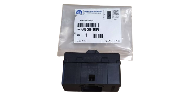 Moduł Maty Grzewczej Fotela Citroen Peugeot 6509Er Oryginał ORG 6509ER