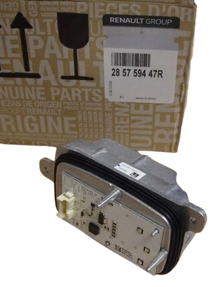 Moduł Reflektora Led Lewy Renault Dacia 285759447R Oryginał 285759447R