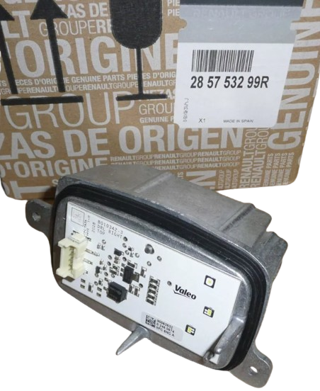 Moduł Reflektora Led Prawy Renault Dacia 285753299R Oryginał 285753299R