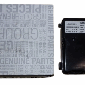 Moduł Sterowania Wtrysku Ecu Renault Dacia 285257832R Oryginał 285257832R