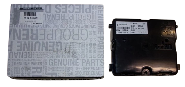 Moduł Sterowania Wtrysku Ecu Renault Dacia 285257832R Oryginał 285257832R
