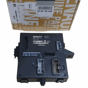Moduł Uch Renault Dacia 284B19648R Oryginał 284B19648R