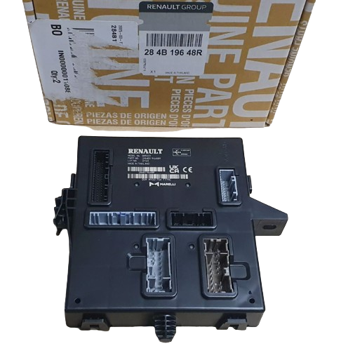 Moduł Uch Renault Dacia 284B19648R Oryginał 284B19648R