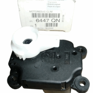 Motoreduktor Citroen Peugeot 6447Qn Oryginał ORG 6447QN