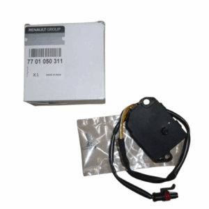 Motoreduktor Klapek Renault Dacia 7701050311 Oryginał ORG 7701050311