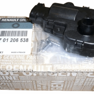 Motoreduktor Klapek Renault Dacia 7701206538 Oryginał ORG 7701206538