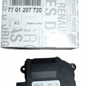 Motoreduktor Renault Dacia 7701207720 Oryginał ORG 7701207720