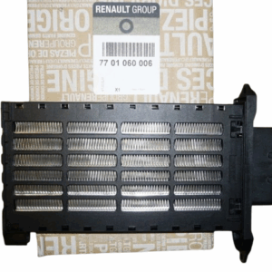 Nagrzewnica Renault Dacia 7701060006 Oryginał ORG 7701060006