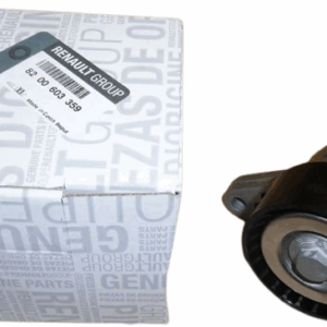 Napinacz Renault Dacia 8200603359 Oryginał ORG 8200603359