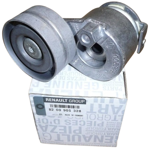 Napinacz Renault Dacia 8200905328 Oryginał ORG 8200905328