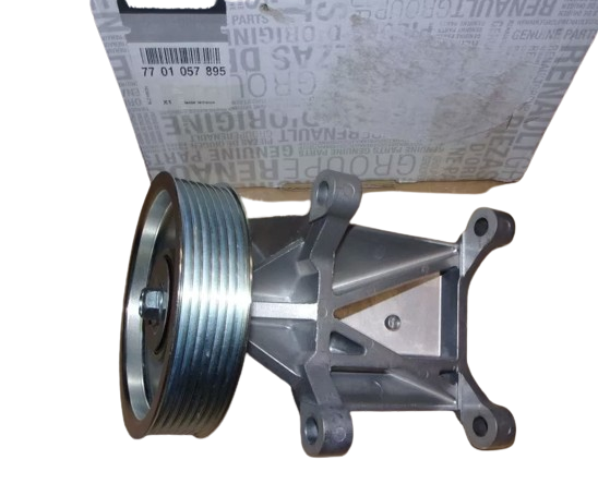 Napinacz Rolka Naska Napędu Renault Dacia 7701057895 Oryginał ORG 7701057895